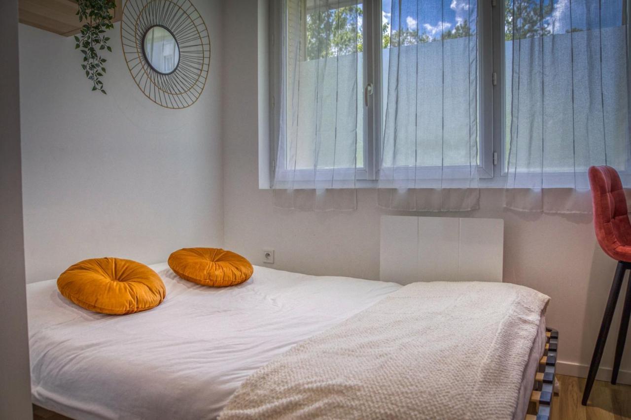 Апартаменты Le Taillefer 4 - L'Oasis Rhut Экстерьер фото