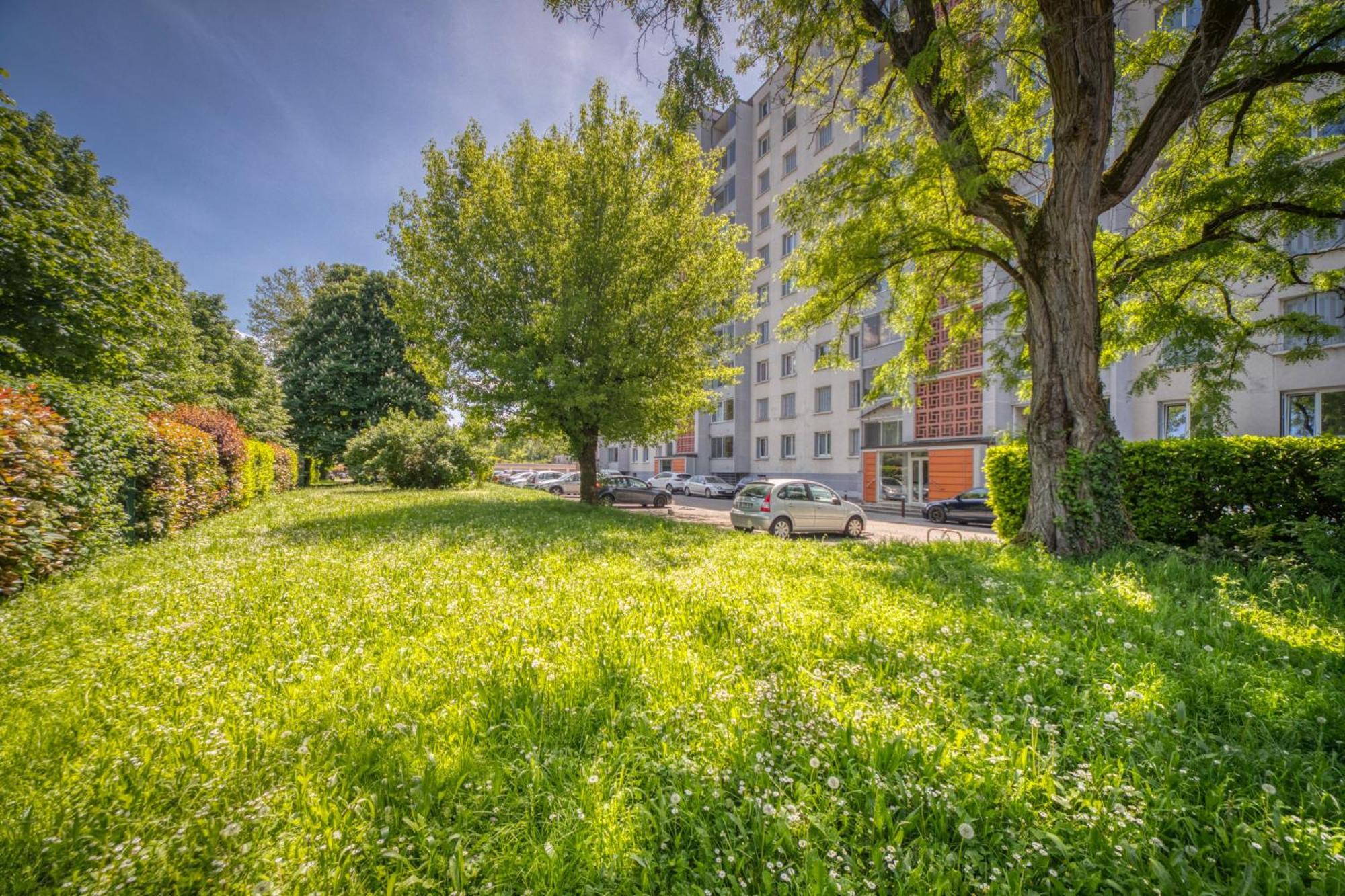 Апартаменты Le Taillefer 4 - L'Oasis Rhut Экстерьер фото